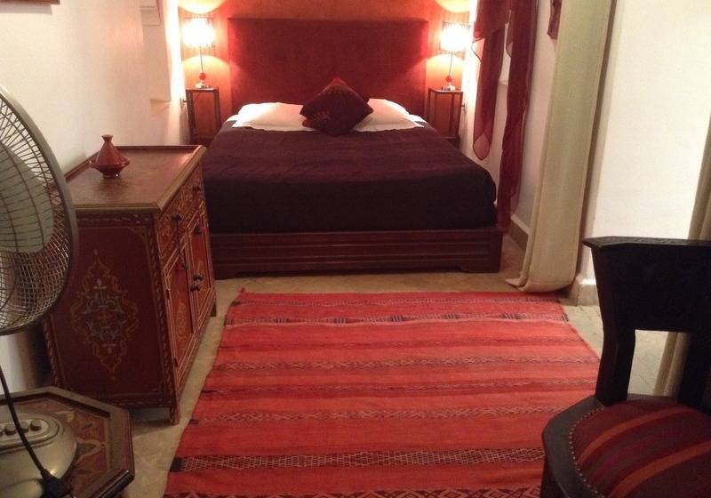 Chambre Standard, Dar Zemrane
