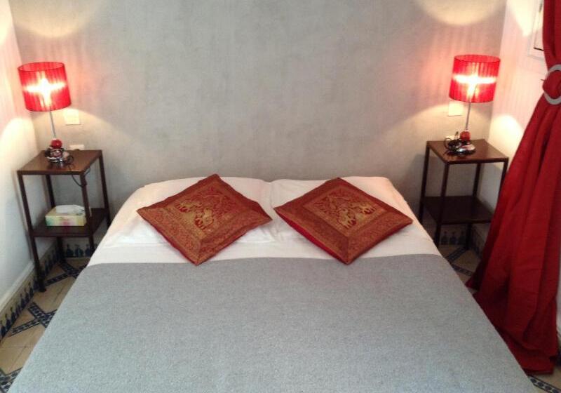 Chambre Standard, Dar Zemrane