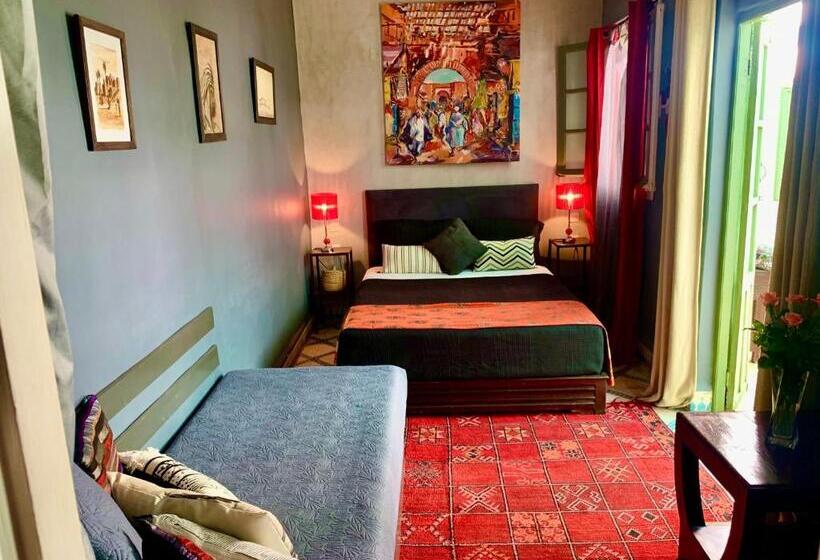 Chambre Supérieure, Dar Zemrane