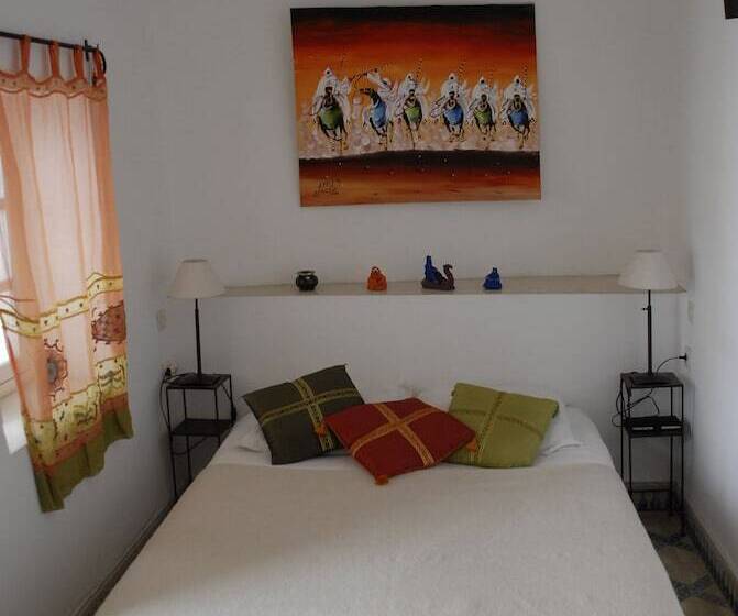 Chambre Supérieure, Dar Zemrane