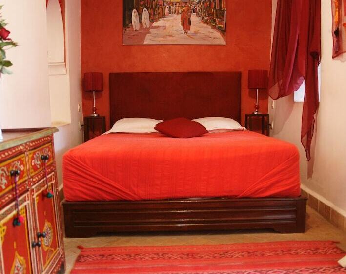 Chambre Standard, Dar Zemrane