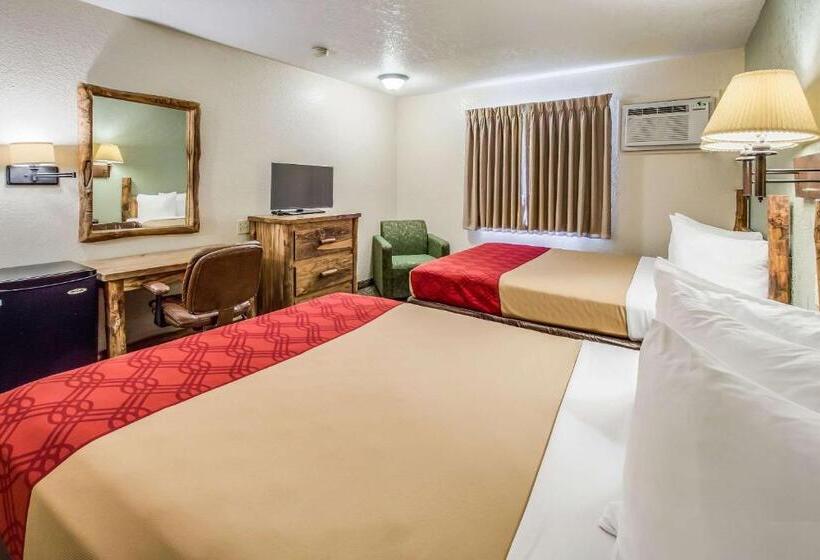 Номер Стандарт, Econo Lodge, Downtown Custer Near Custer State Park And Mt Rushmore