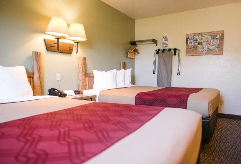 Номер Стандарт Адаптированный для Инвалидов, Econo Lodge, Downtown Custer Near Custer State Park And Mt Rushmore