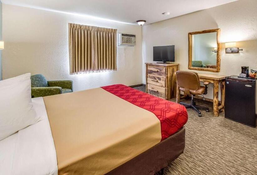 Номер Стандарт Адаптированный для Инвалидов, Econo Lodge, Downtown Custer Near Custer State Park And Mt Rushmore