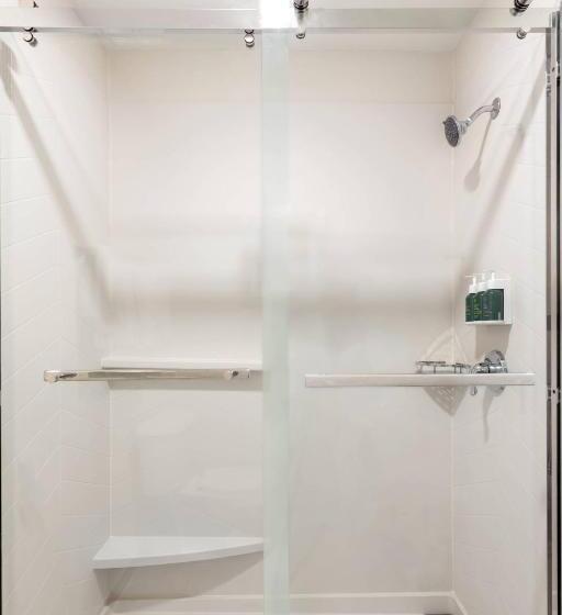 ２ダブルベッドのスタンダードルーム, Fairfield Inn & Suites Savannah Airport