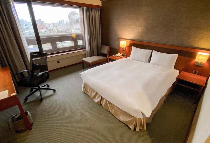 اتاق استاندارد, Guide Hotel Hsinchu Zhongyang