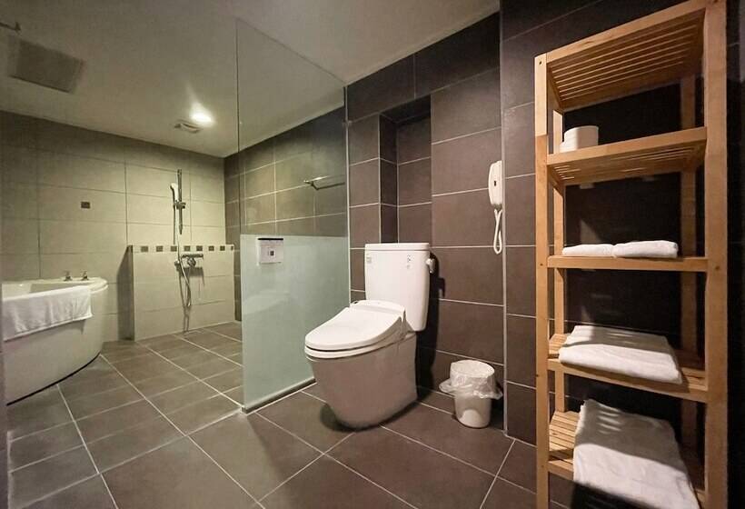 اتاق لوکس, Guide Hotel Hsinchu Zhongyang