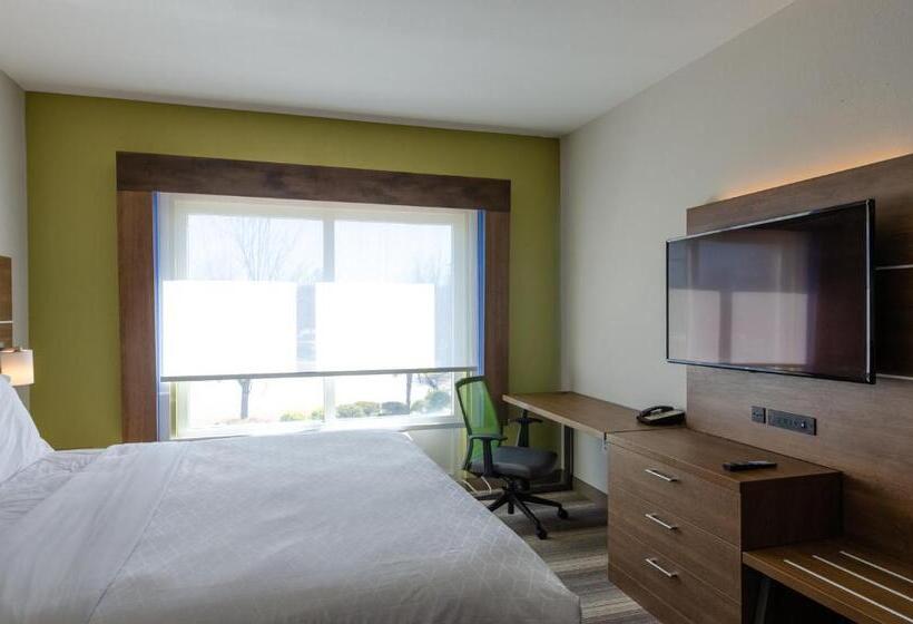 Номер Стандарт, Holiday Inn Express Hotel & Suites Atlanta Airport West   Camp Creek, An Ihg
