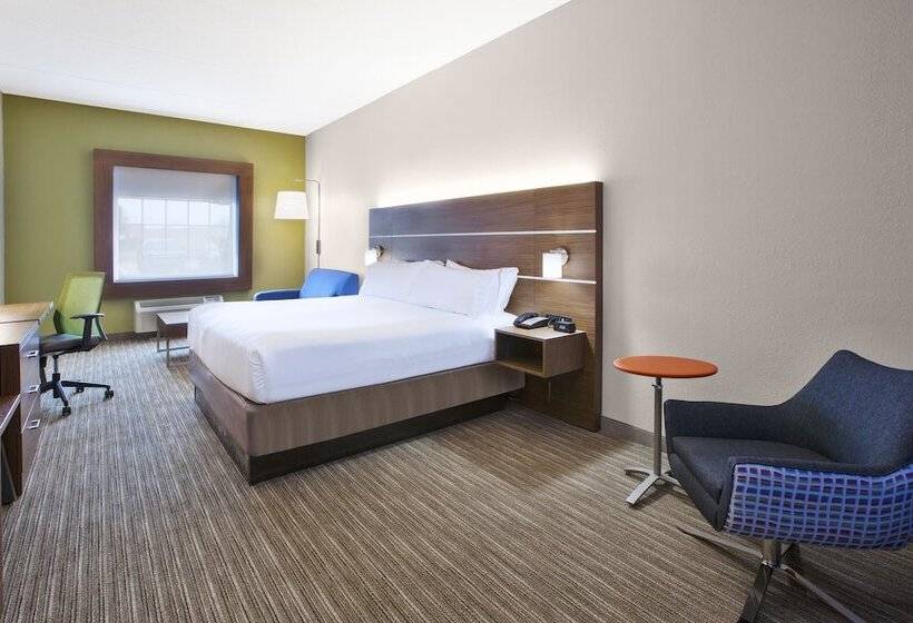 套房, Holiday Inn Express Hotel & Suites Manchester Conference Center, An Ihg