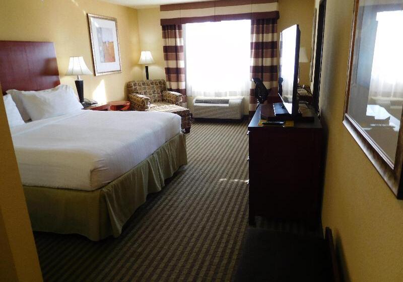 Номер Executive Кровать Кинг, Holiday Inn Express Ponca City, An Ihg