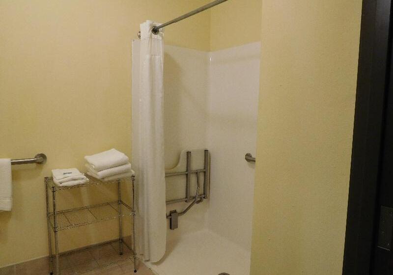 Стандартный Номер Кровать Кинг, Holiday Inn Express Ponca City, An Ihg