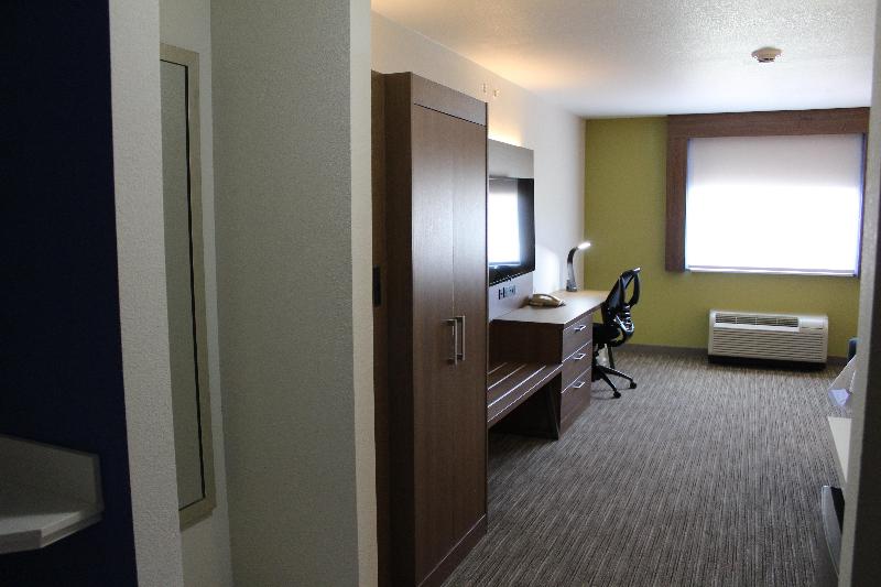 Стандартный Номер Кровать Кинг, Holiday Inn Express Ponca City, An Ihg