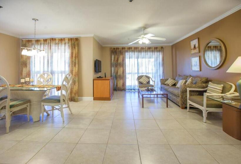 침실 2개 빌라, Legacy Vacation Resorts  Palm Coast