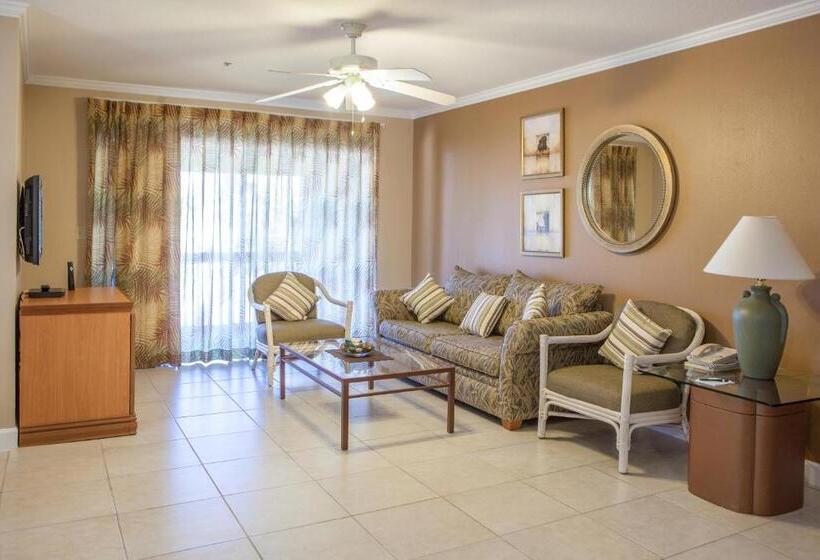 침실 2개 빌라, Legacy Vacation Resorts  Palm Coast