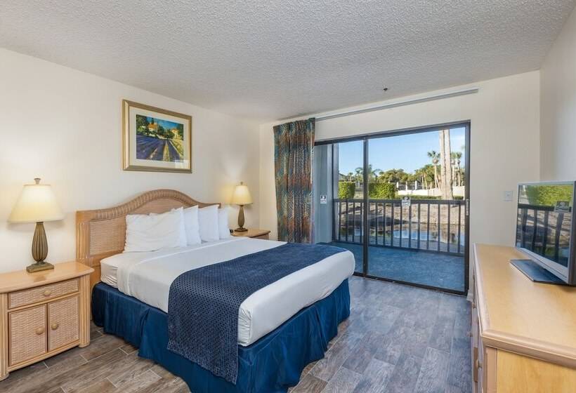 2 베드룸 프리미엄 스위트, Legacy Vacation Resorts  Palm Coast