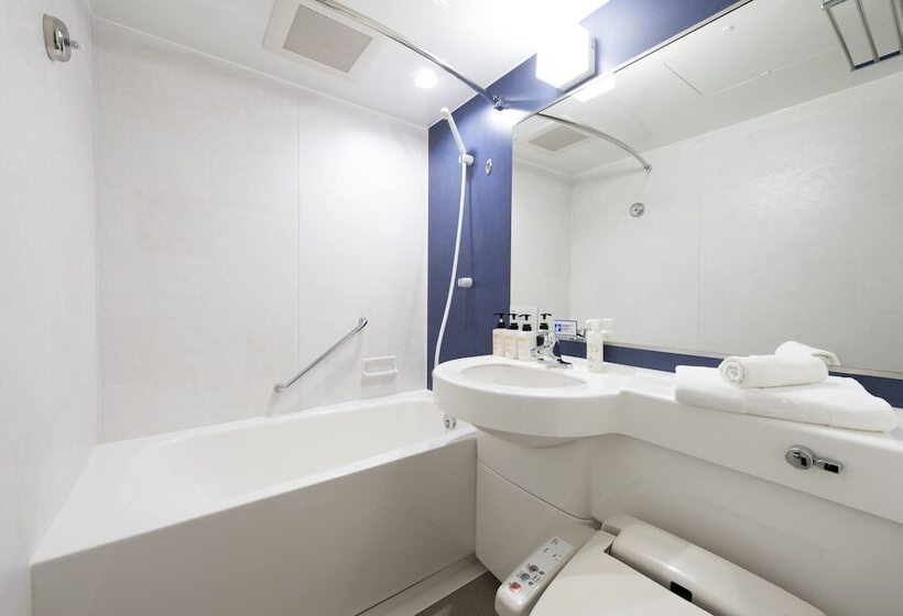 Номер Стандарт, Villa Fontaine Tokyohamamatsucho