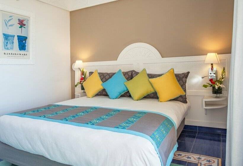 Номер Стандарт Вид на Сад, Dunes D Or Ocean Club