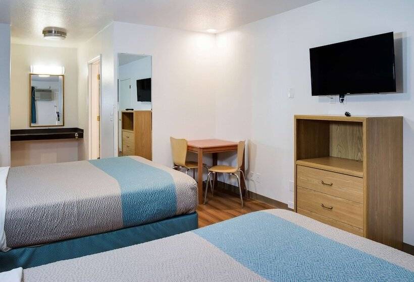 디럭스 룸, Motel 6 Canby, Or