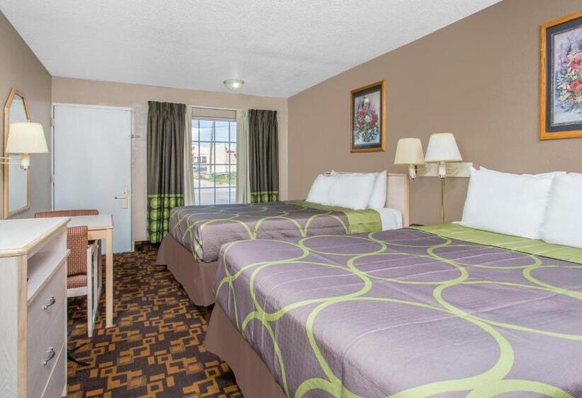 스탠다드 룸, Super 8 By Wyndham Antioch/nashville South East