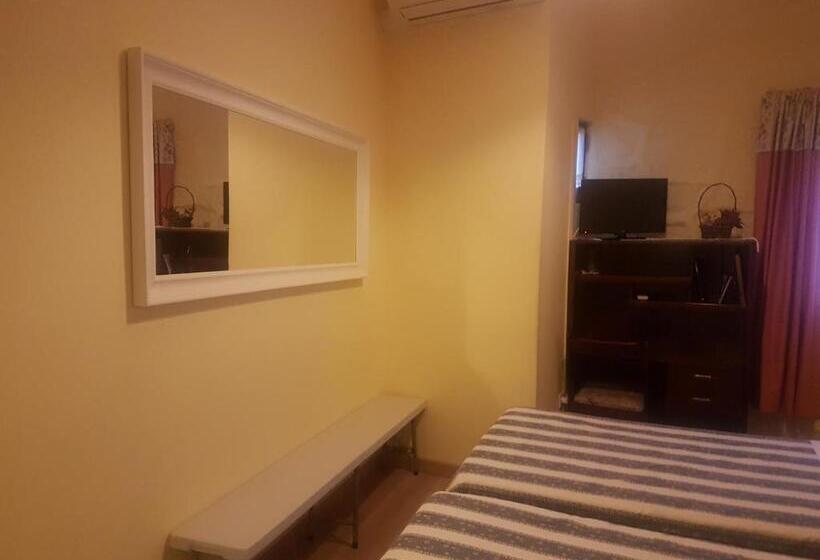 اتاق استاندارد, Caldeira Guest House