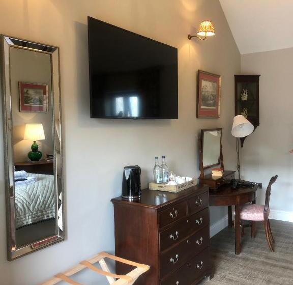 Стандартный Номер Кровать Кинг, The George Inn