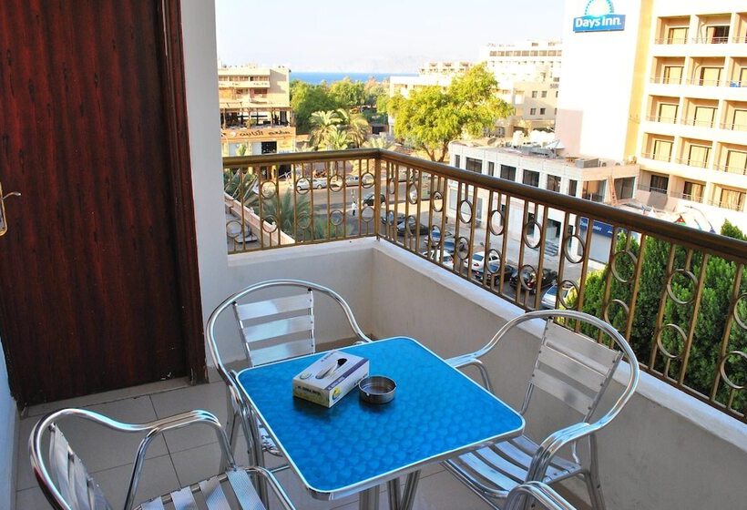اتاق استاندارد در طبقه همکف, Al Qidra Hotel & Suites Aqaba