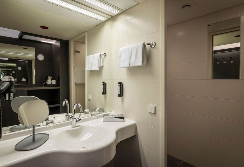 Quarto Comfort, Arcotel Onyx Hamburg