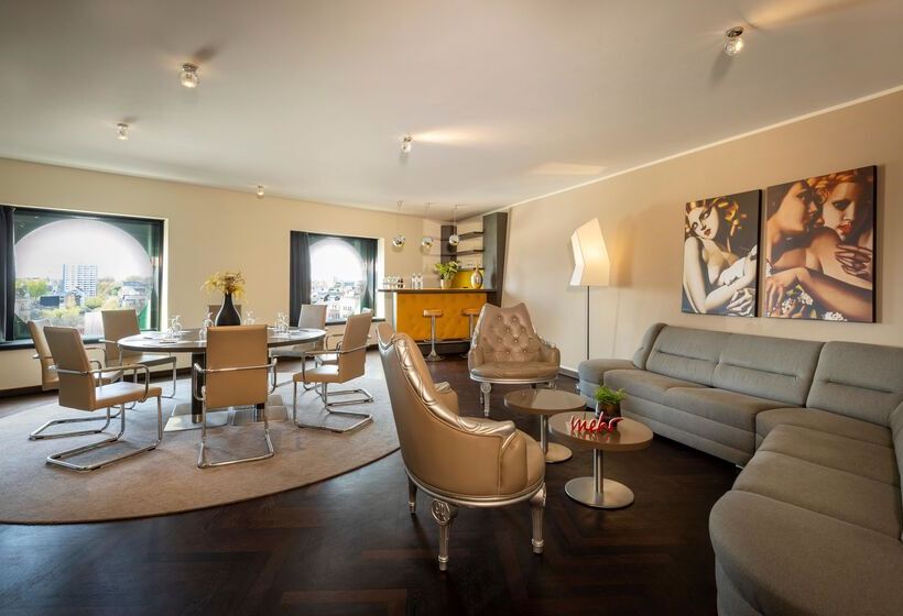 Suíte, Arcotel Onyx Hamburg