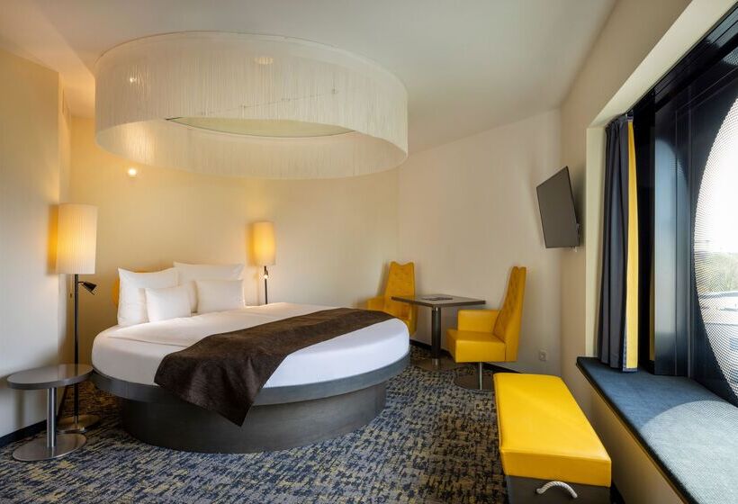 Suíte, Arcotel Onyx Hamburg