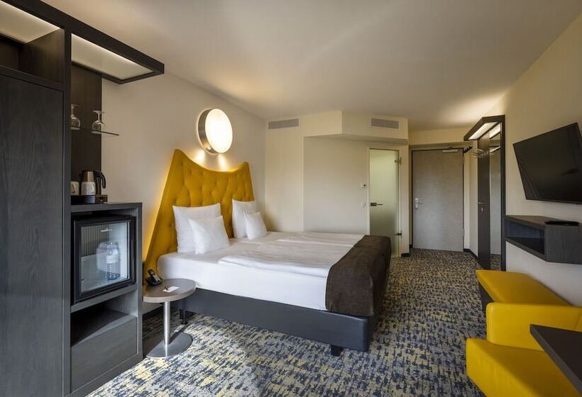 Quarto Superior, Arcotel Onyx Hamburg