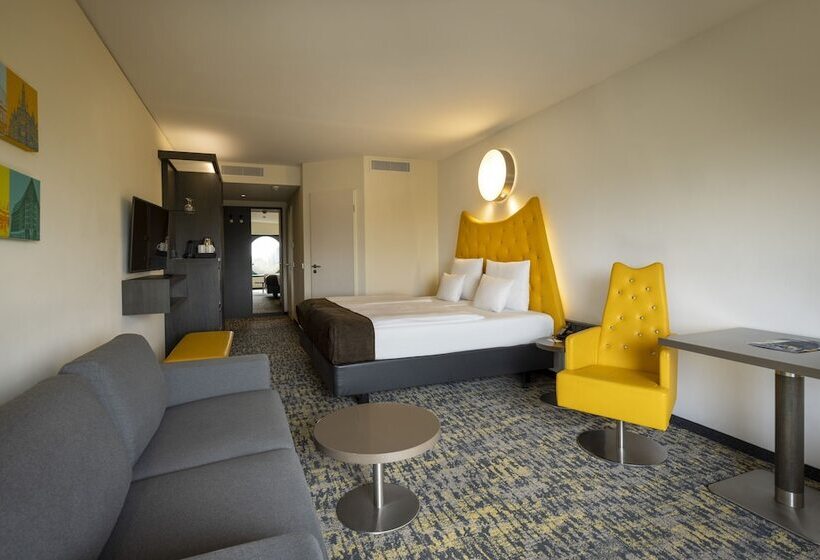 Suíte Júnior, Arcotel Onyx Hamburg
