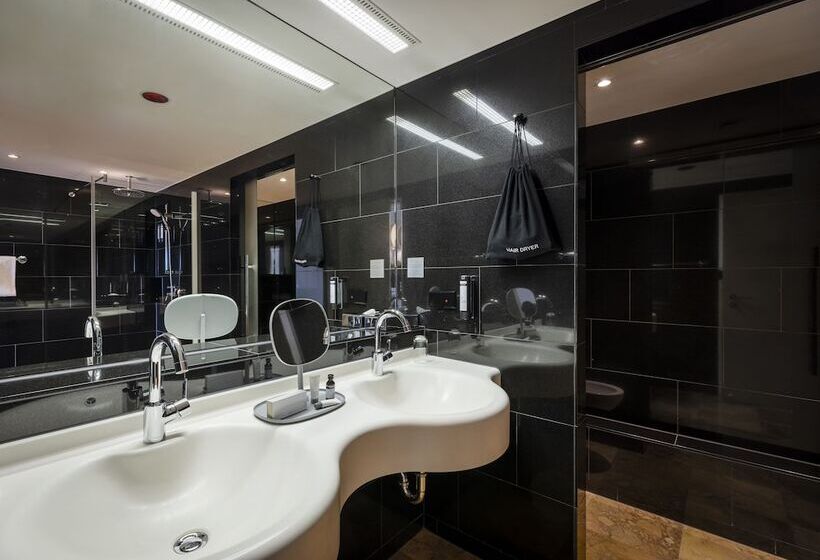 Suíte, Arcotel Onyx Hamburg