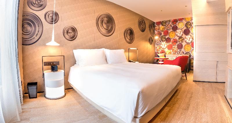 Quarto Comfort, Arcotel Onyx Hamburg