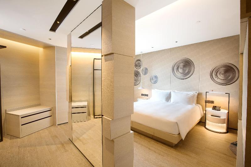 Quarto Comfort, Arcotel Onyx Hamburg