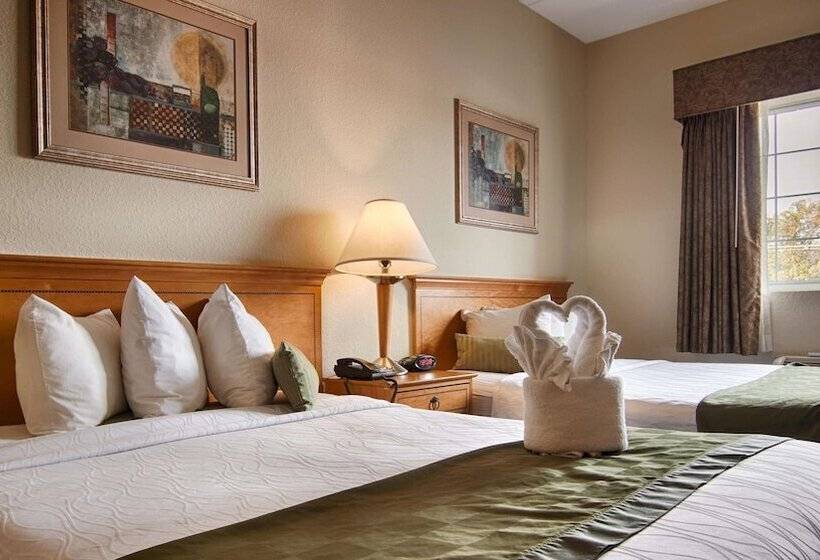 Люкс, Best Western Plus Newport News