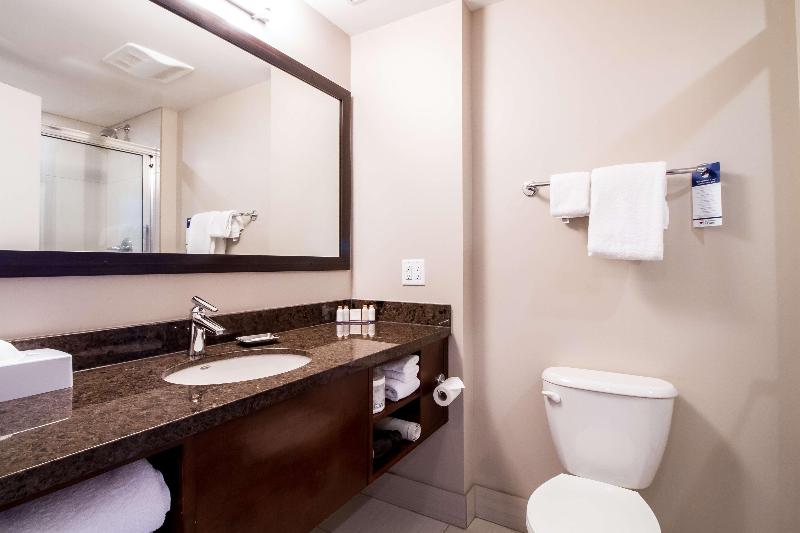 جناح سرير كينج, Best Western Plus Revelstoke