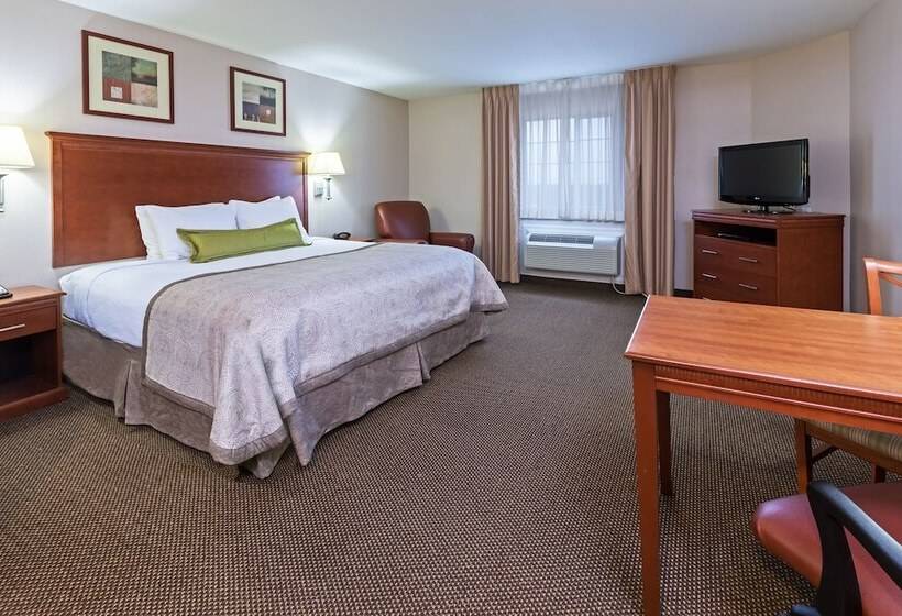 Студия Стандарт, Candlewood Suites   Texas City, An Ihg