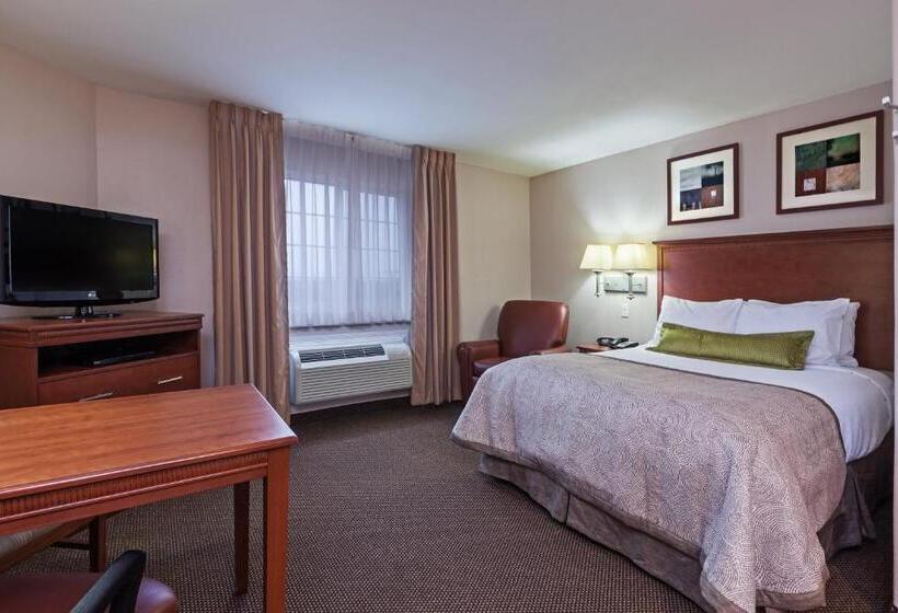 Студия Стандарт, Candlewood Suites   Texas City, An Ihg