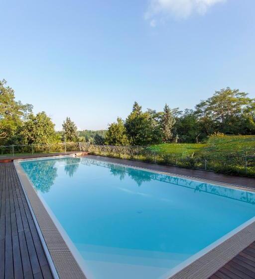 اتاق استاندارد, Country Hotel Le Querce