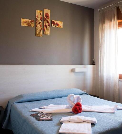 اتاق استاندارد, Country Hotel Le Querce