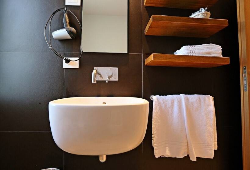 اتاق استاندارد, Country Hotel Le Querce