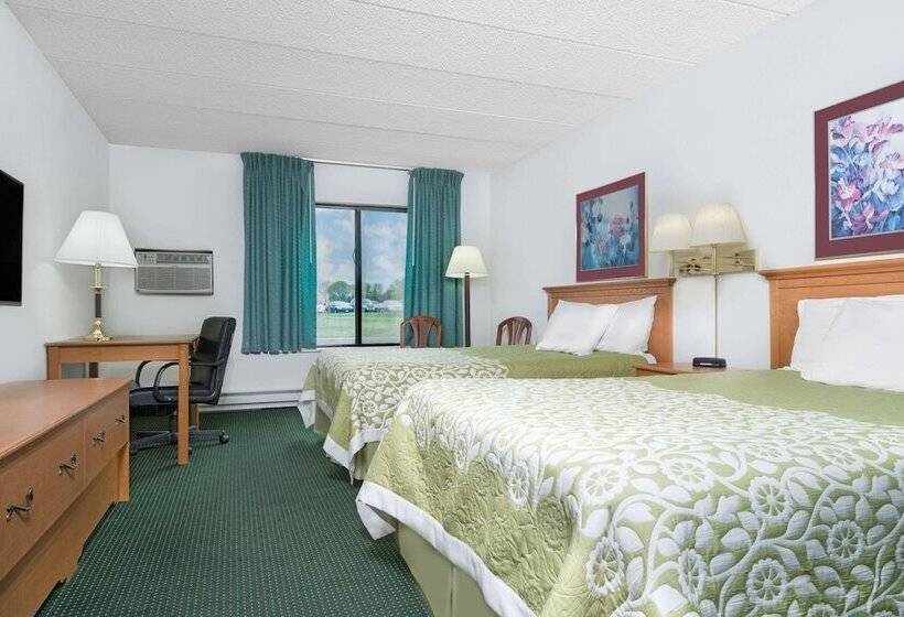Номер Стандарт 2 Двуспальные Кровати, Days Inn By Wyndham St Cloud