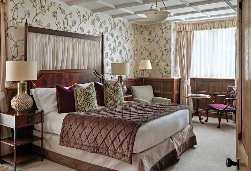 Номер Deluxe, Ellenborough Park