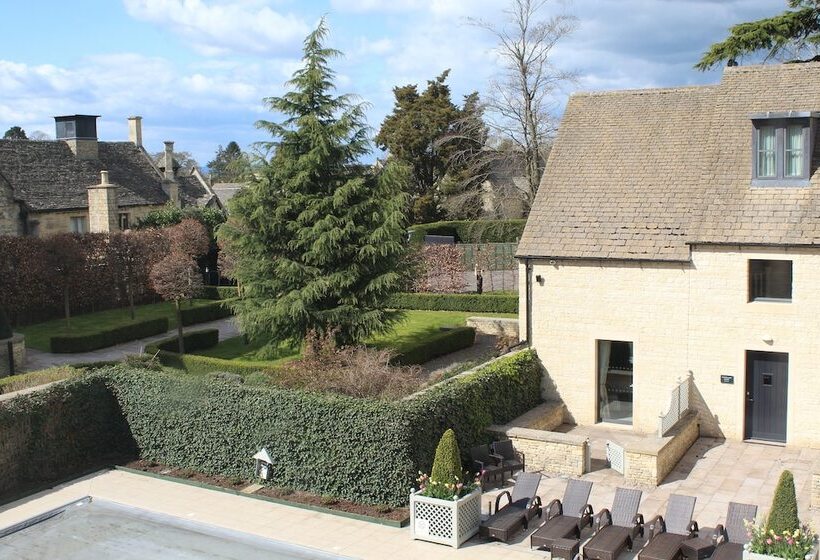 Номер Deluxe, Ellenborough Park