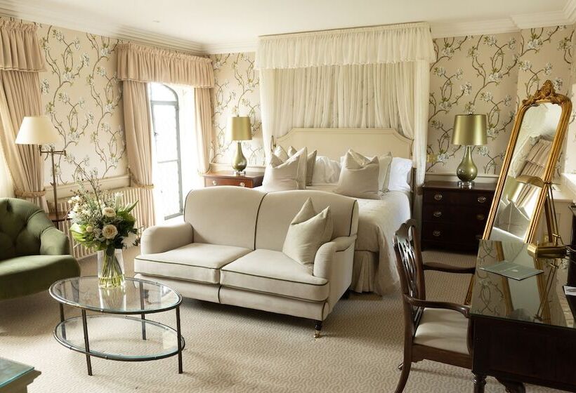 Номер Deluxe, Ellenborough Park