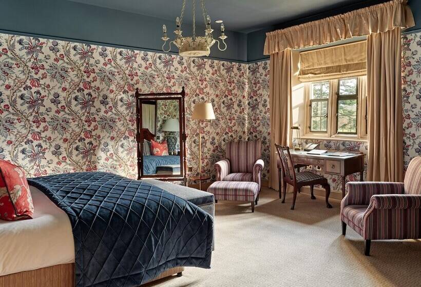 Номер Deluxe, Ellenborough Park