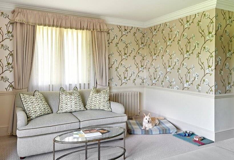 Номер Deluxe, Ellenborough Park