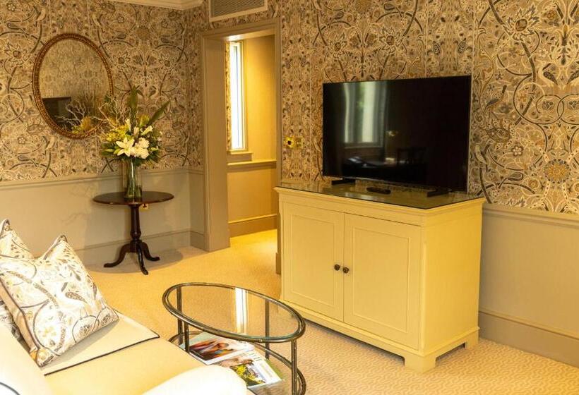 Номер Deluxe, Ellenborough Park