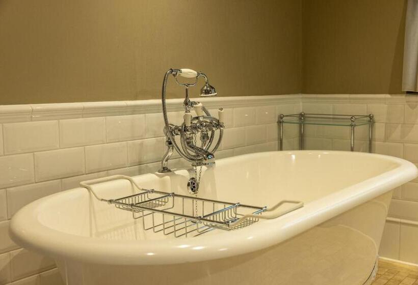Номер Deluxe Вид на Сад, Ellenborough Park