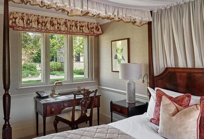 Номер Deluxe Вид на Сад, Ellenborough Park